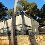 Mobile Home Divina Camp Porton Nature Hideouts