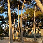 Mobile Home Divina Camp Porton Nature Hideouts