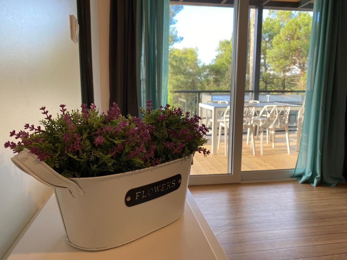 Kemping Mobile Divina Camp Porton Nature Hideouts Rovinj