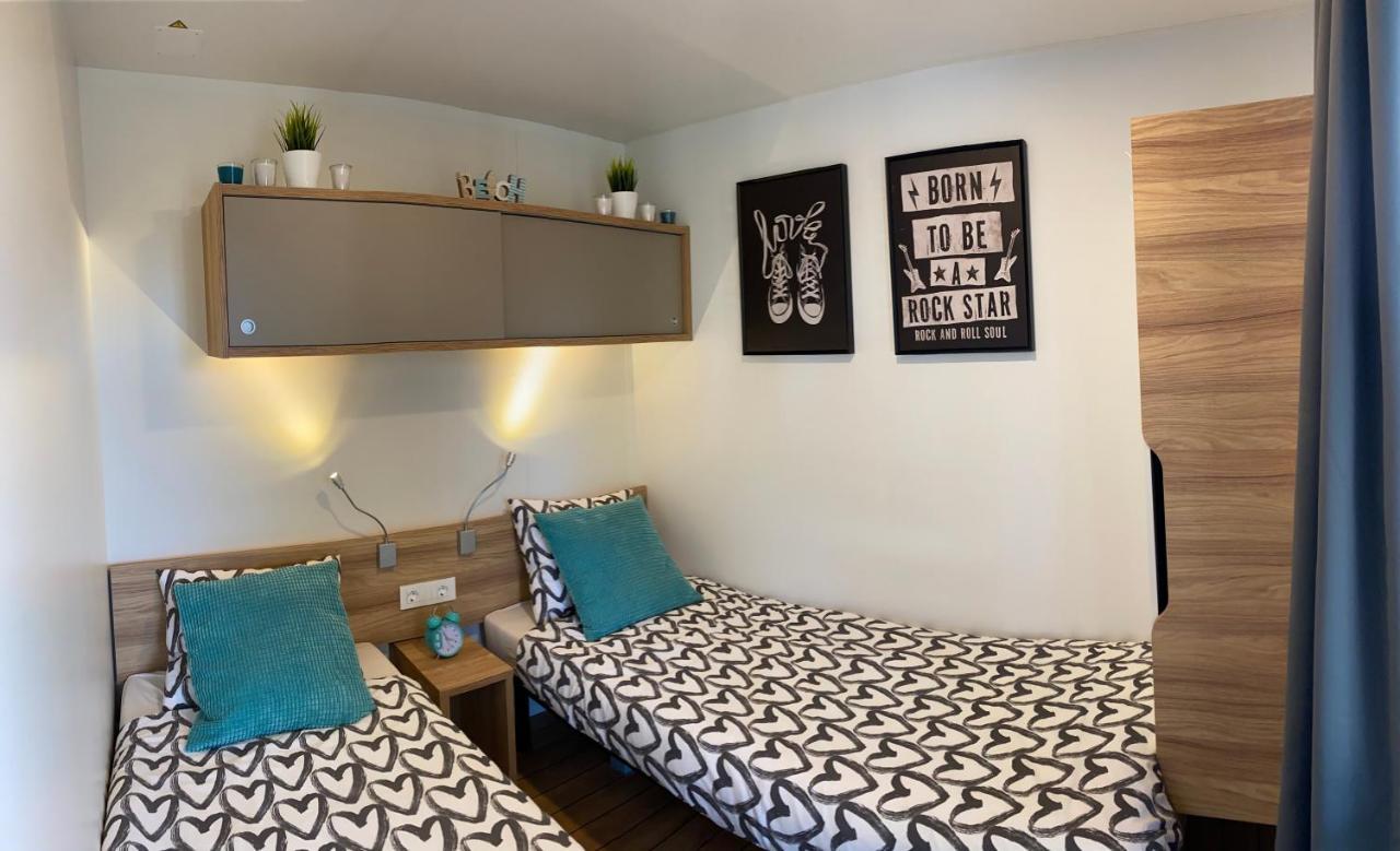Mobile Divina Camp Porton Nature Hideouts * Rovinj