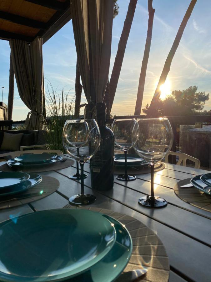 Mobile Divina Camp Porton Nature Hideouts Rovinj