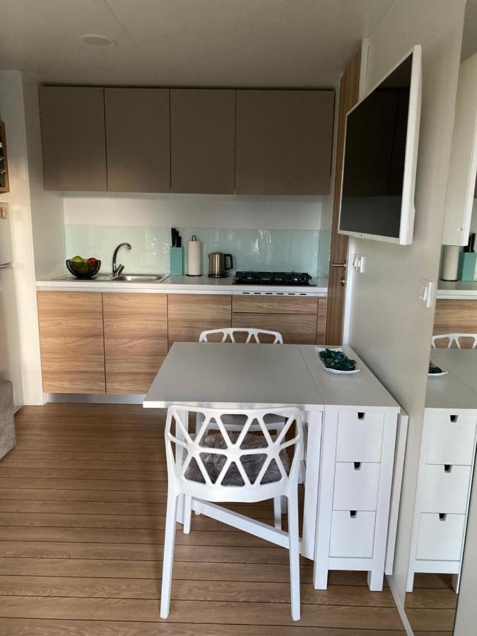 Mobile Divina Camp Porton Nature Hideouts Rovinj