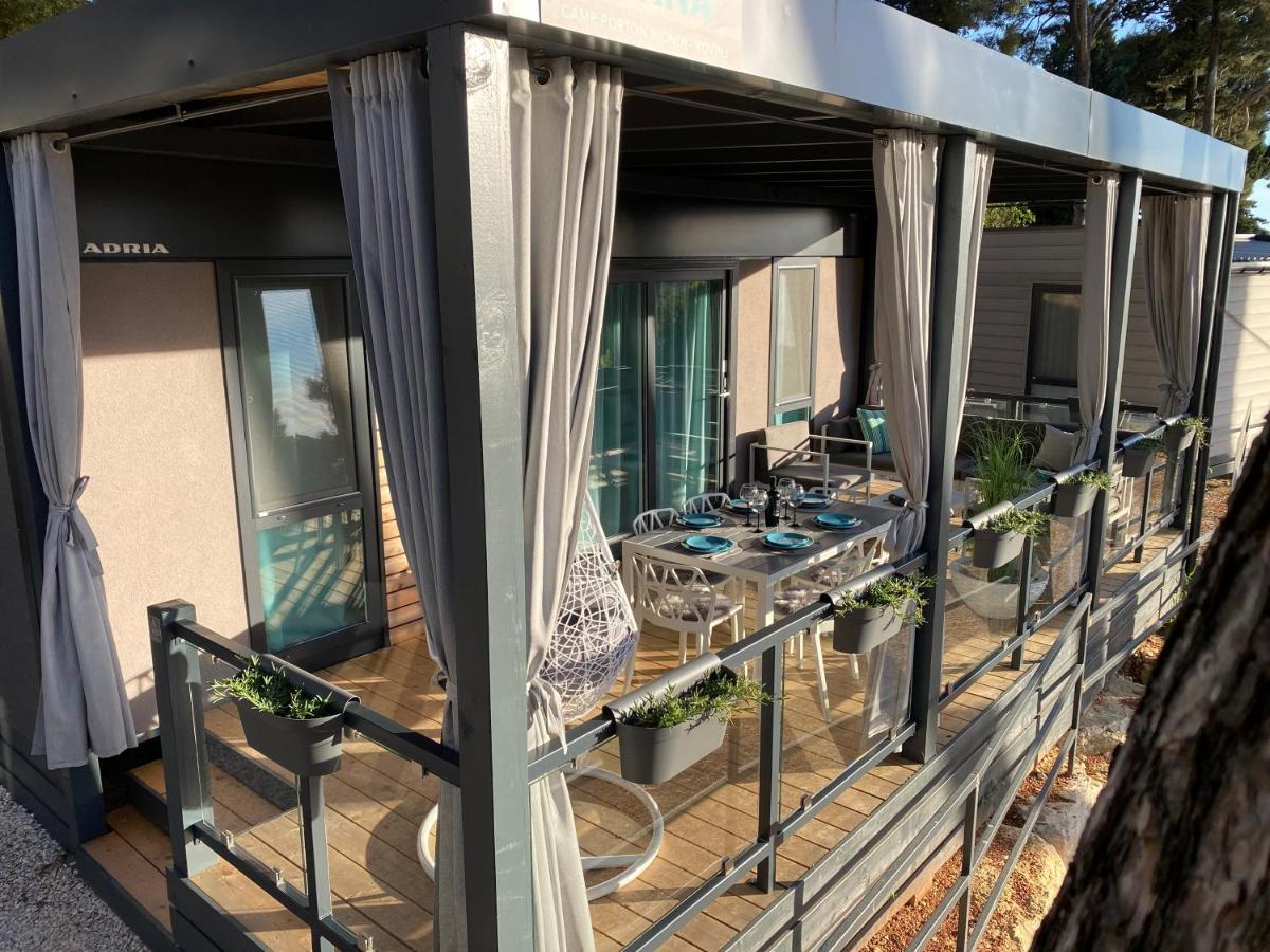 Kemping Mobile Divina Camp Porton Nature Hideouts Rovinj