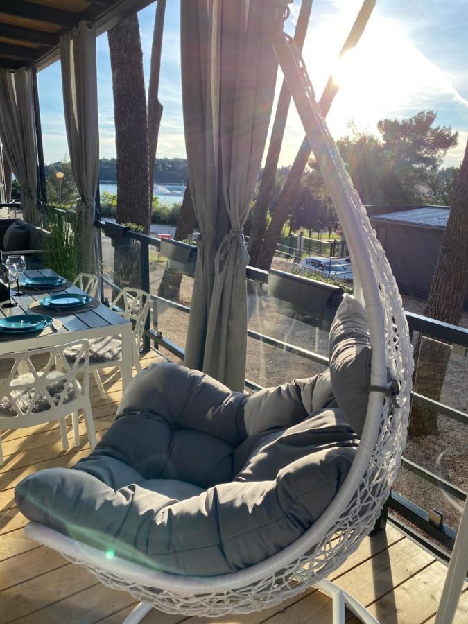 Mobile Divina Camp Porton Nature Hideouts * Rovinj