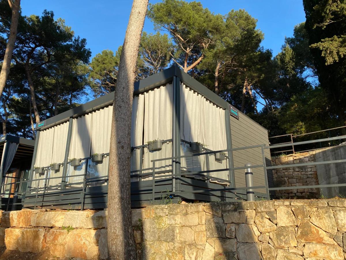 Campeggio Mobile Divina Camp Porton Biondi Rovigno