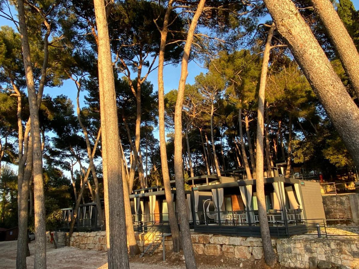 Campeggio Mobile Divina Camp Porton Biondi *