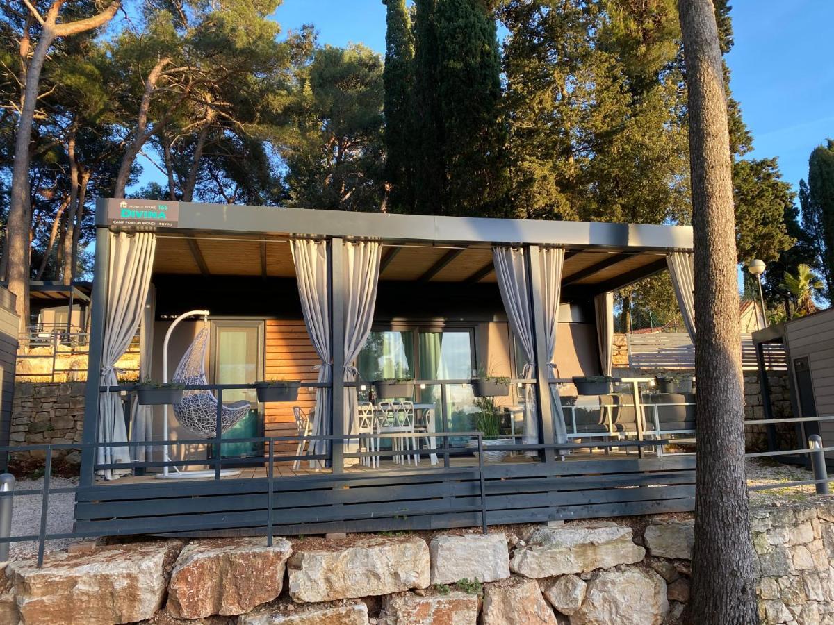 Campeggio Mobile Divina Camp Porton Biondi