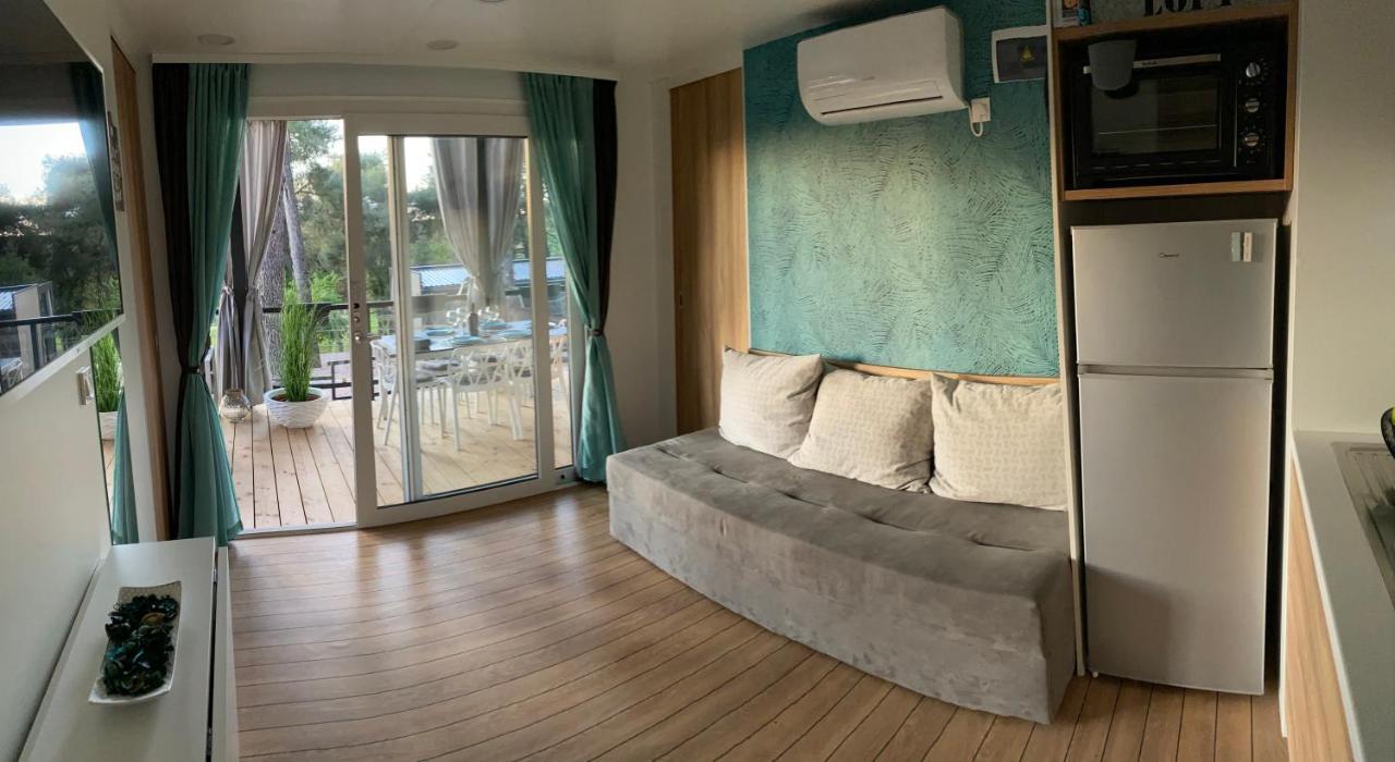 Mobile Divina Camp Porton Biondi Rovigno